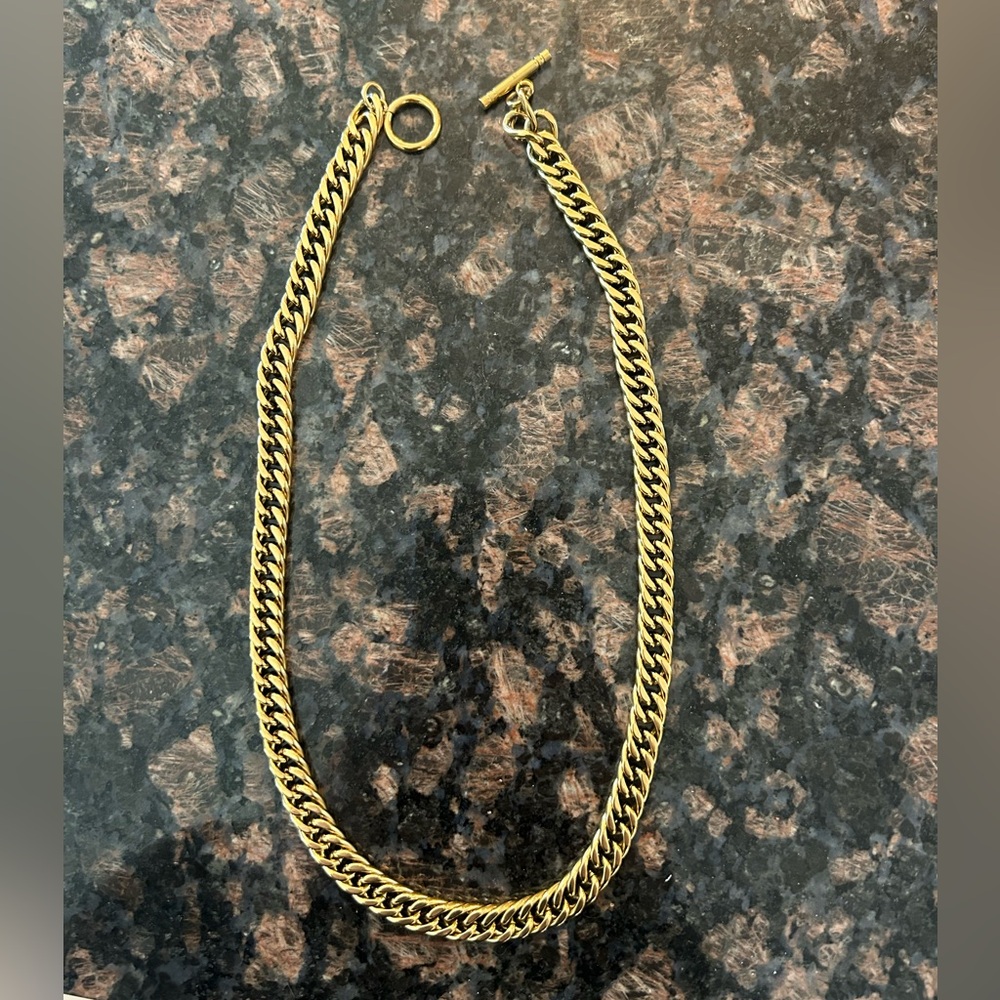 Abbott Lynn good choker necklace